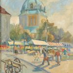 1064 9184 Oljemålning